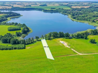 Działka budowlana Worławki