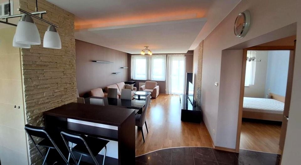 Apartament, ul. Serbska