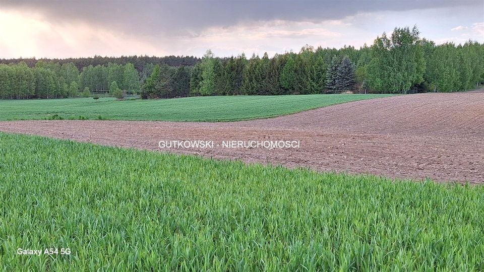 Działka rekreacyjna Otręba