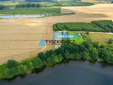 Działka rekreacyjna Dobra