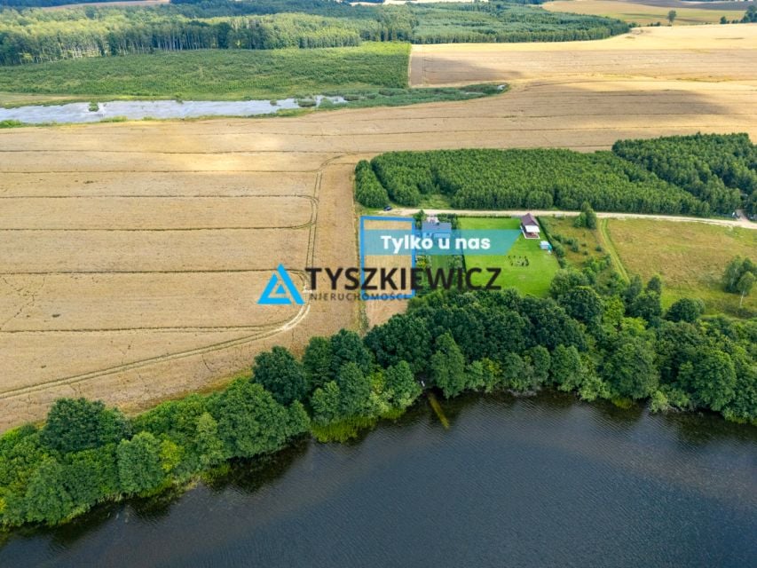 Działka rekreacyjna Dobra