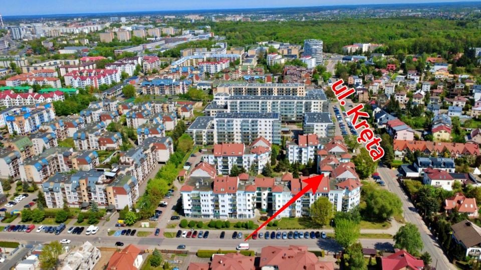 Mieszkanie Białystok