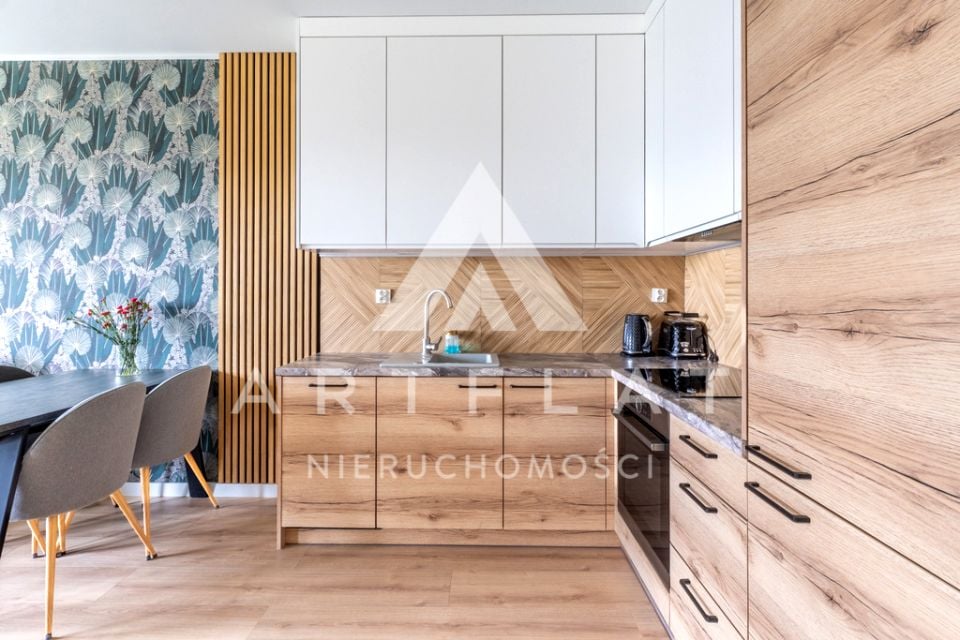 Wynajmę Mieszkanie Gdańsk - 45 m²