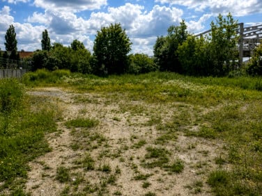 Działka przemysłowa Kraków