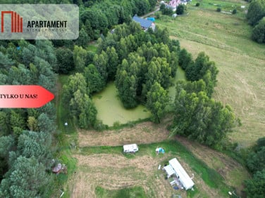 Działka siedliskowa Buszyno