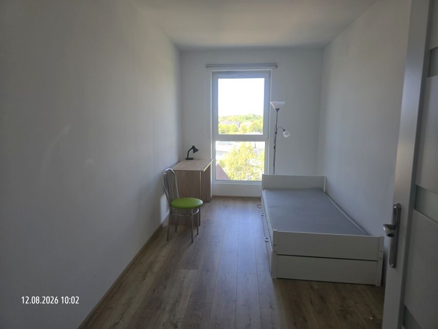 Pokój, ul. Dworskie Ogrody