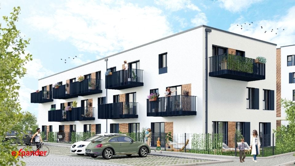 Mieszkanie Garby sprzedaż