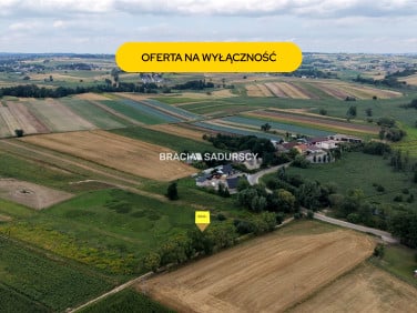 Działka budowlana Kraków