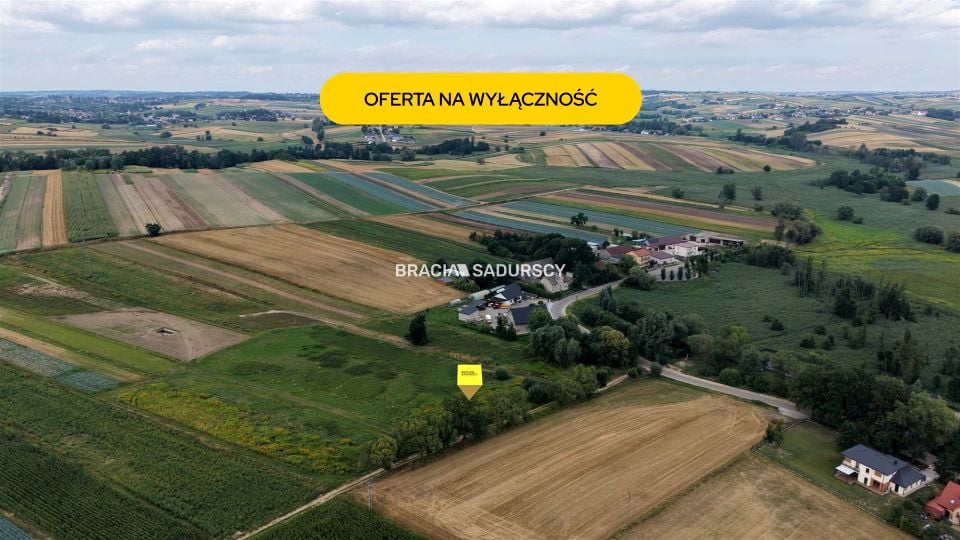 Działka budowlana Kraków
