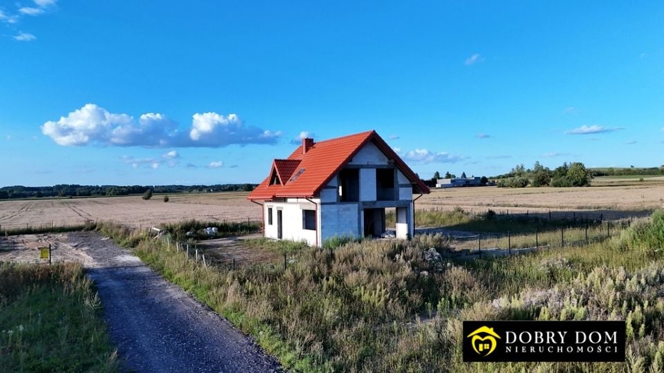 Dom Dobrzyniewo Kościelne
