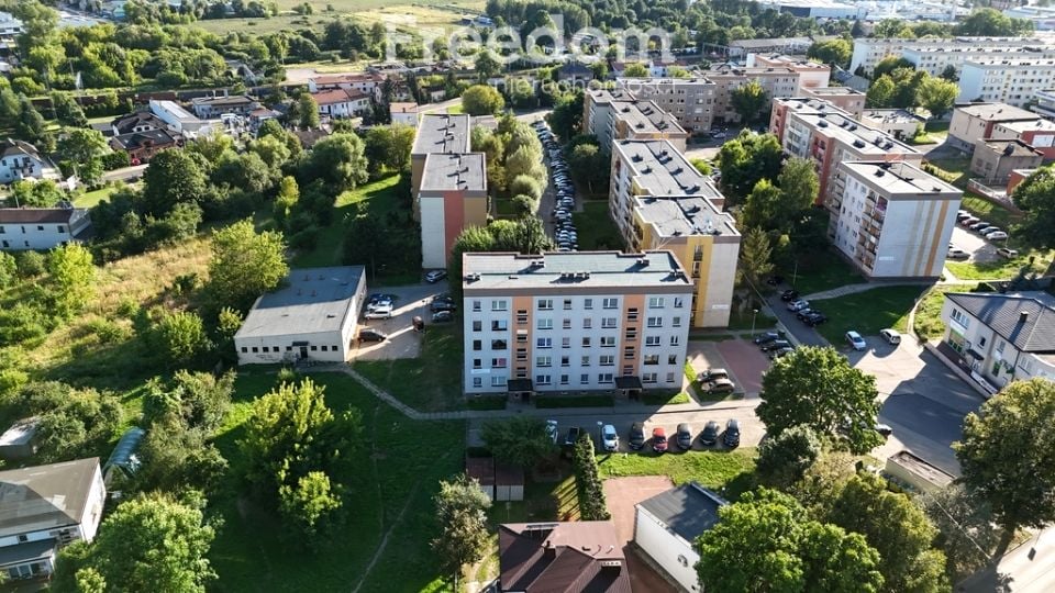 Mieszkanie Myszków