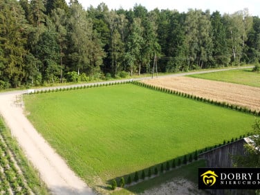 Działka budowlana Rzepiski