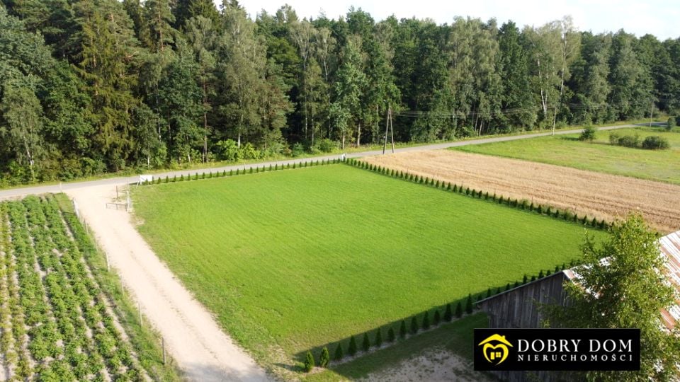 Działka budowlana Rzepiski