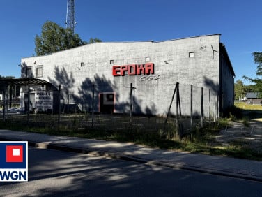 Budynek użytkowy Kobyla Góra