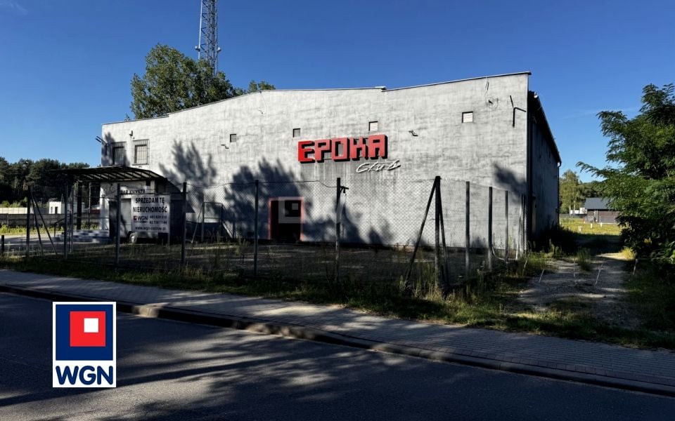 Budynek użytkowy Kobyla Góra