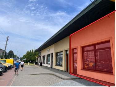 Lokal Kazimierza Wielka