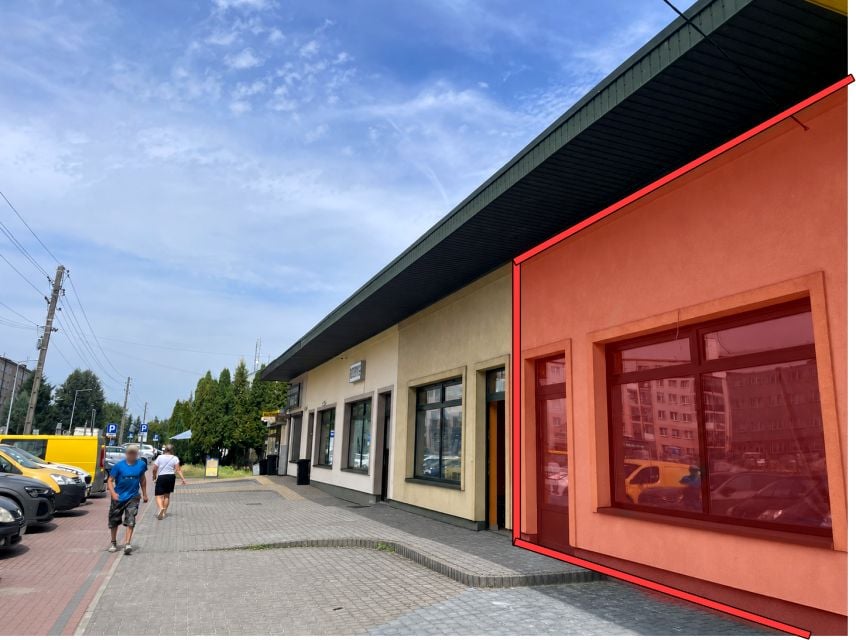 Lokal Kazimierza Wielka