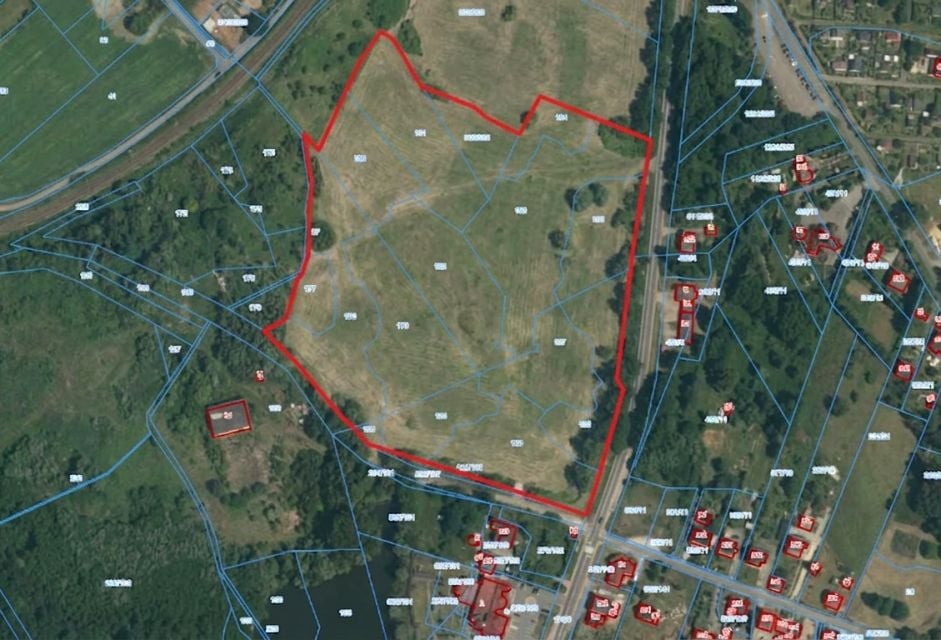 Działka przemysłowa Wodzisław Śląski