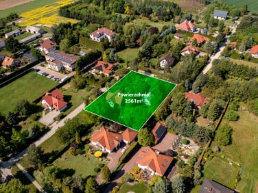Działka budowlana Tomaszowice-Kolonia