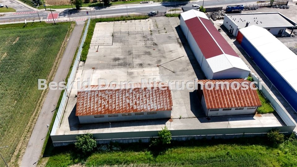 Budynek użytkowy Czechowice-Dziedzice
