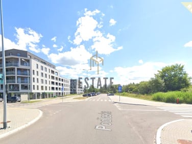 Działka usługowa Białystok