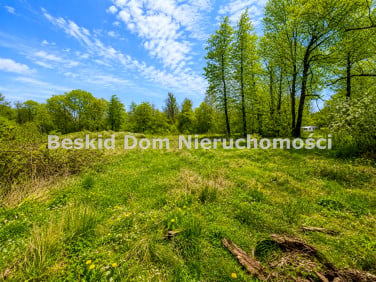 Działka budowlana Leśna