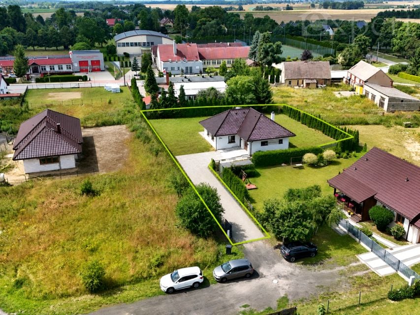 Dom Stara Dąbrowa sprzedaż