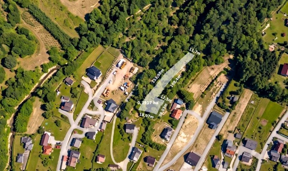 Działka Rudnik