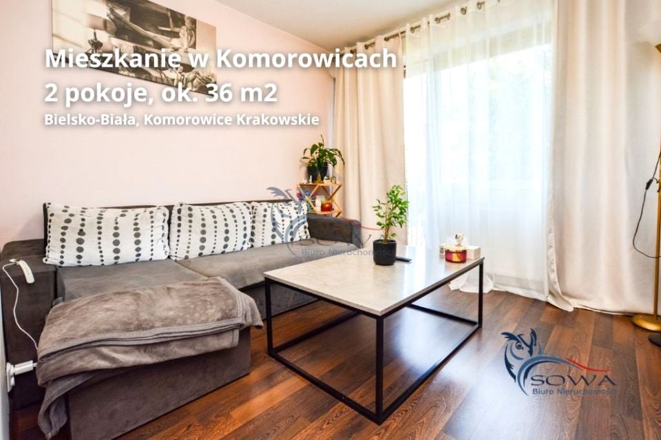 Mieszkanie Bielsko-Biała