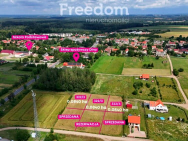 Działka Pozezdrze