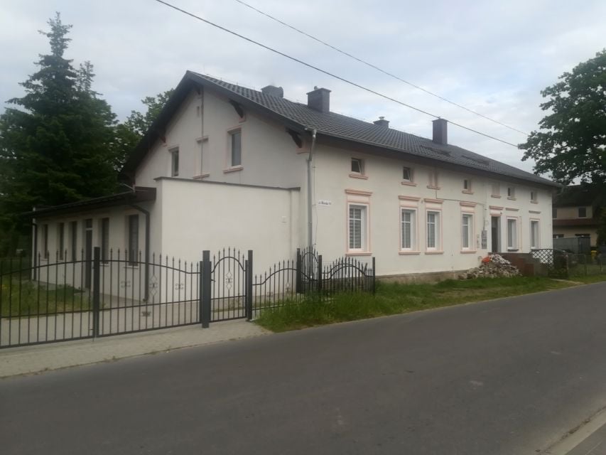 Mieszkanie Łukęcin
