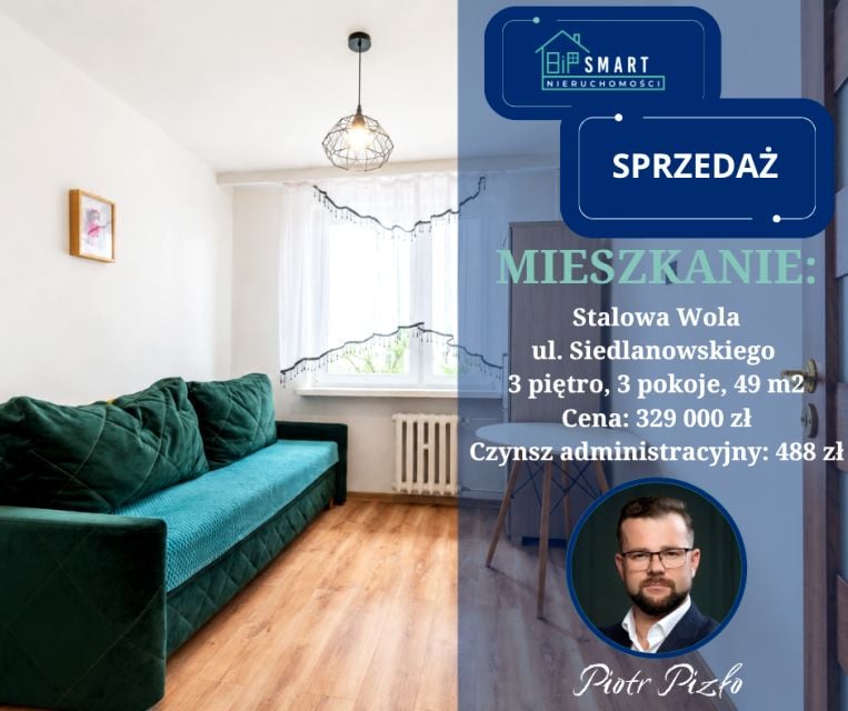 Mieszkanie Stalowa Wola