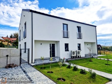 Dom balkon francuski / barierka balkonowa