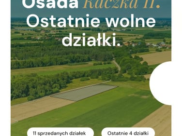 Działka budowlana Ostrołęka sprzedam
