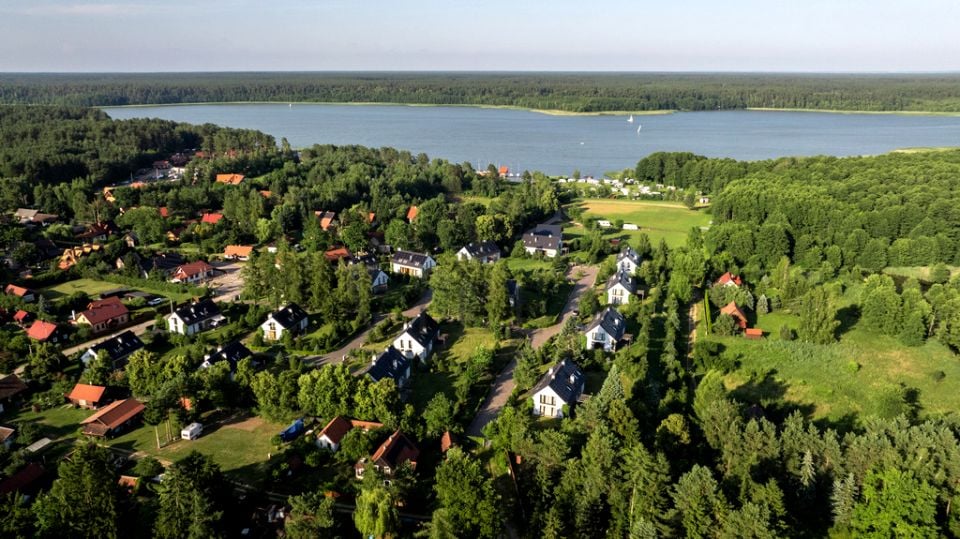 Dom Krzyże