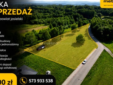 Działka budowlana Niegłowice