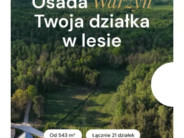 Działka budowlana Jędrzejów sprzedam