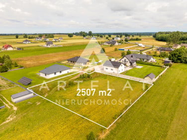 Działka budowlana KRĘPA KASZUBSKA