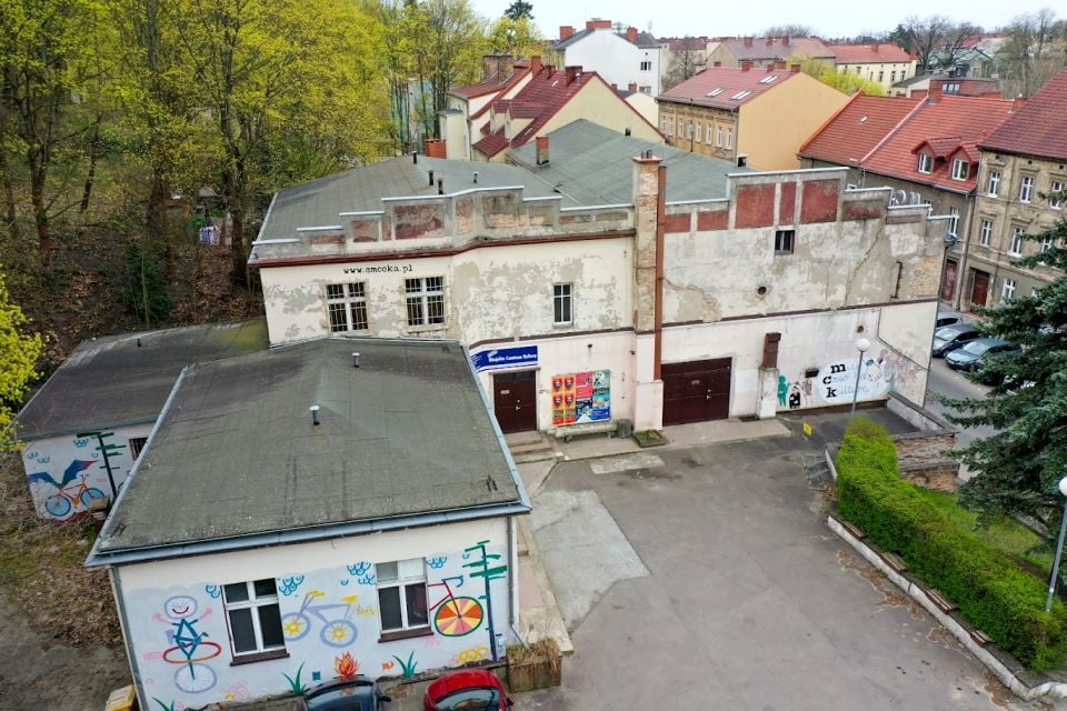 Budynek użytkowy Gorzów Wielkopolski