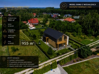 Działka budowlana Czarnocin