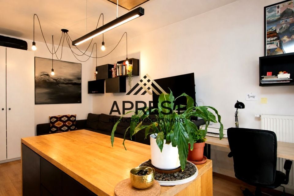 Apartament, ul. Rakowicka