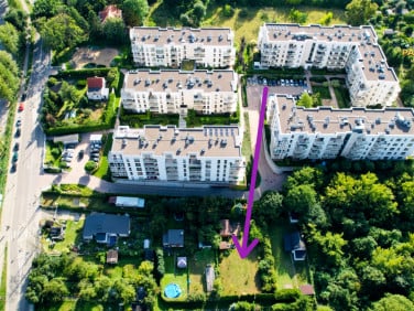 Działka rekreacyjna Gdańsk