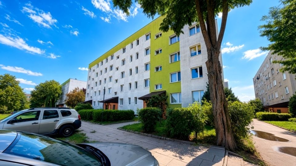 Mieszkanie – Łódź, Olechów-Janów