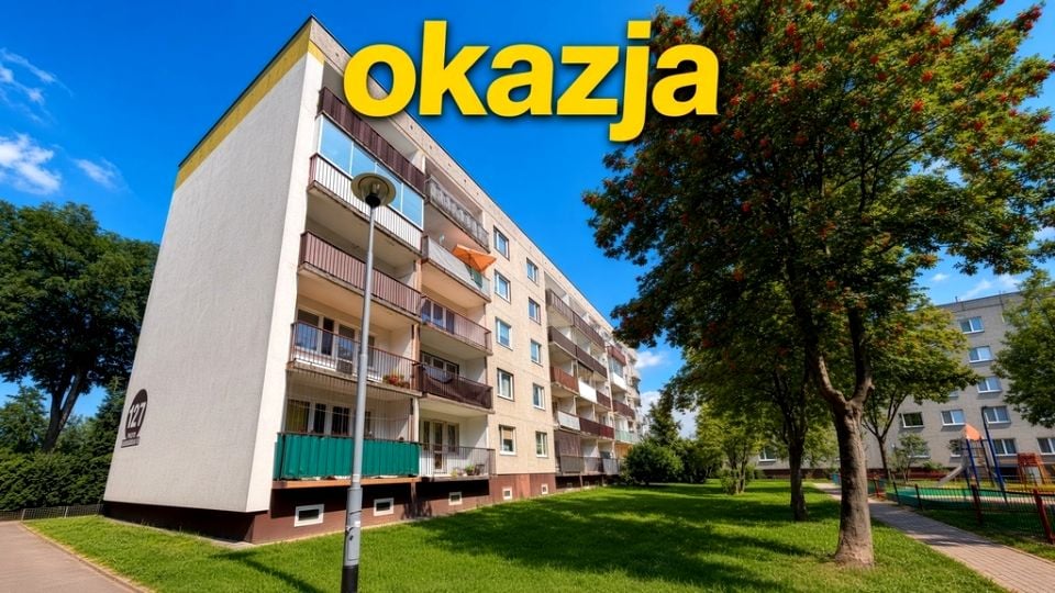 Mieszkanie Łódź