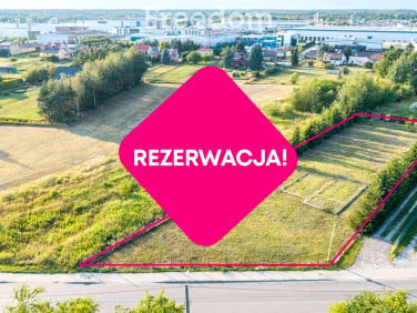 Działka Rogoźnica