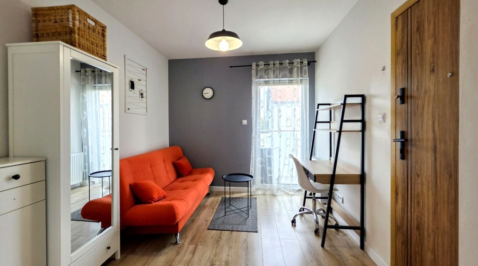 Wynajmę Mieszkanie Rzeszów - 20 m²