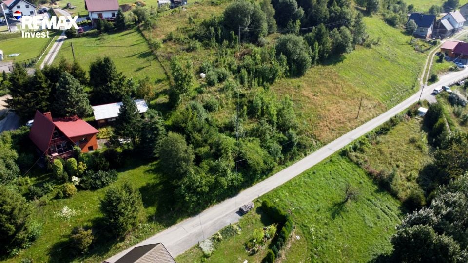 Działka budowlana Jaworzynka