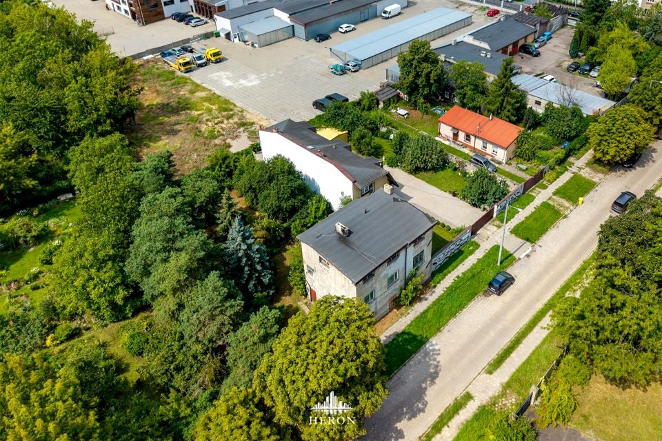 Działka budowlana Łódź