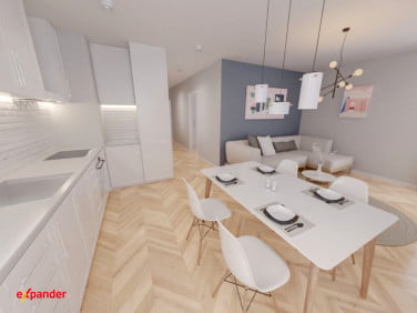 Mieszkanie przy lesie