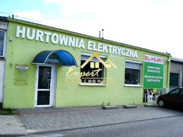 Budynek użytkowy Iława